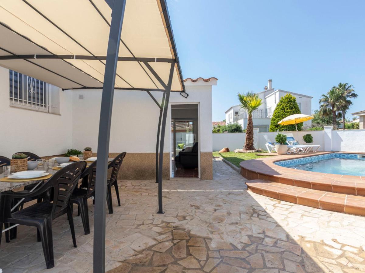 Holiday Home Estrella By Interhome Riumar Exterior photo