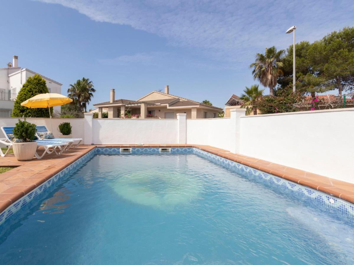 Holiday Home Estrella By Interhome Riumar Exterior photo